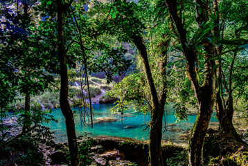Semuc Champey, Guatemala
