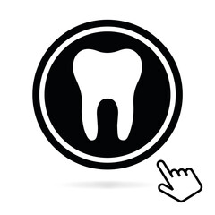 Logo dentiste.