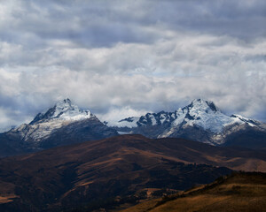 CORDILLERA BLANCA - PICOS - NEVADOS - SIERRA PERUANA