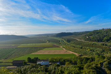 &Oacute;bidos, Portugal