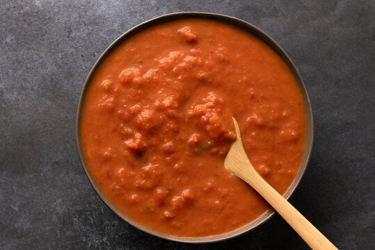 Vodka Sauce in a Bowl