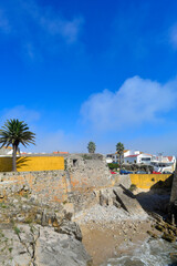 Festungsanlage Fortaleza de Peniche, Portugal