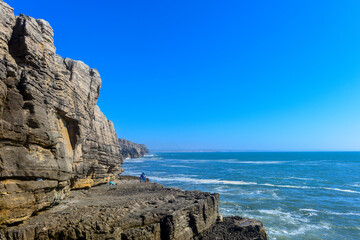 Cabo Carvoeiro in Peniche, Portugal