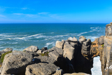 Cabo Carvoeiro in Peniche, Portugal