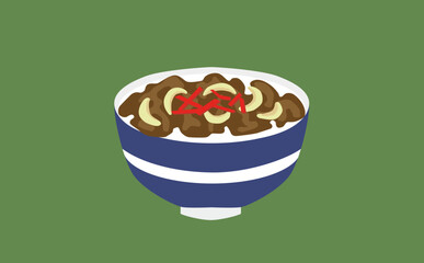 Gyudon