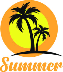 Summer Time Best Moment T-Shirt Design Graphic, Summer Time T-shirt Design