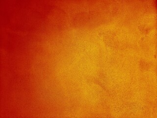 orange and yellow wall texture background 