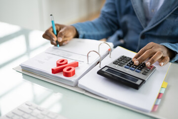 Corporate Tax And Interest Rate Percent