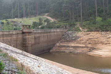 In 2022 the Portuguese territory faces a level of extreme drought