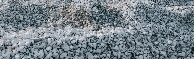 background of blue and white stones
