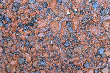 Rock and soil