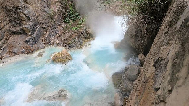 La gloria Tolantongo