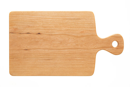 wooden cutting board