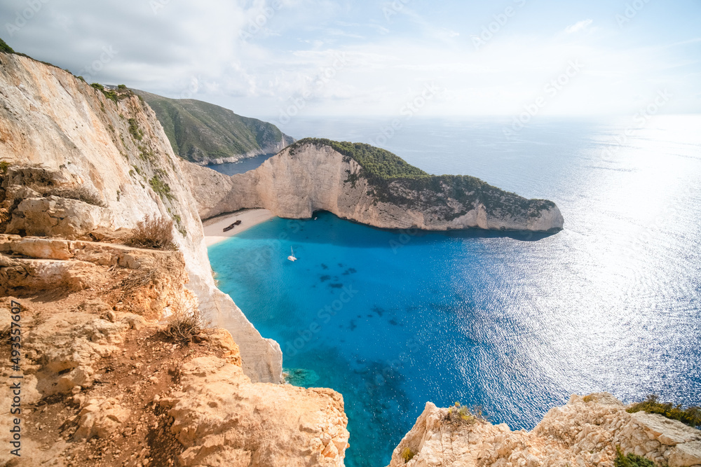 Canvas Prints Zakynthos