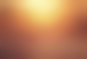 Obraz premium Dark golden grid textured smooth background with shine effect.