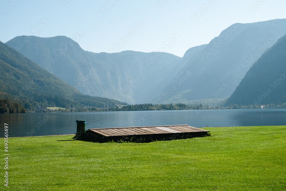 Poster hallstatt