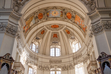 Obraz premium Salzburg