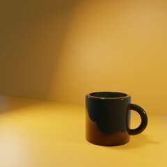 コーヒーカップ