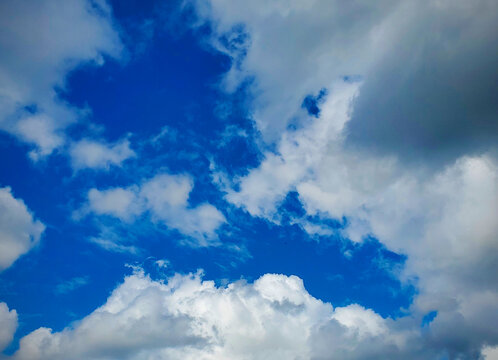 Clouds and Sky