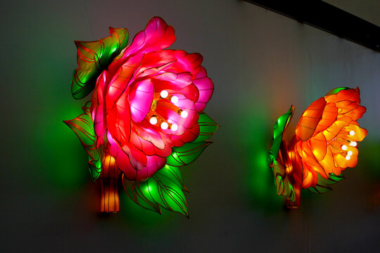 Floral Lights