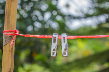 clothes line