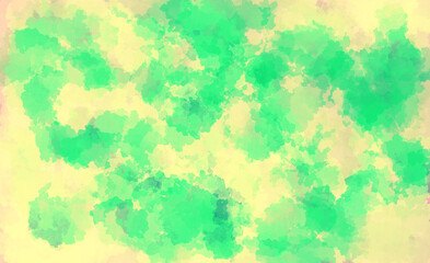 Obraz premium Abstract watercolor splash brush concept template graphic paper texture