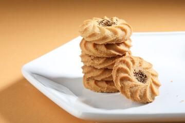 Cream Cookies