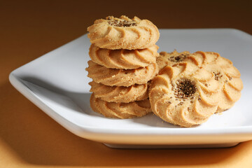 Cream Cookies