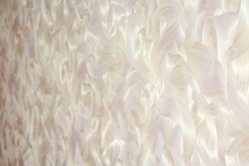 Background plaster on an old wall