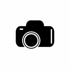 Camera Icon Vector logo. Photography icons set. Security Camera Icon. photo and video icon