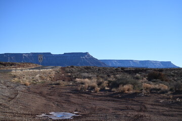 Zion National Park, Utah, Christmas 21'