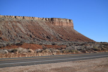 Zion National Park, Utah, Christmas 21'