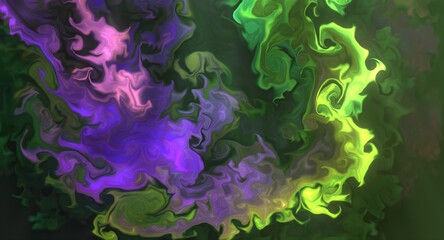 Currents of translucent hues, snaking metallic swirls, and foamy sprays of color shape the landscape of these free-flowing textures. Natural luxury abstract fluid art painting in alcohol ink technique