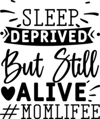  sleep deprived but still alive #momlifee