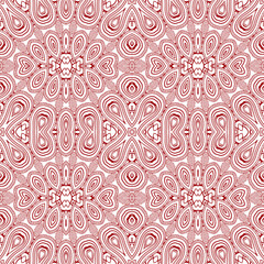 Abstract ornament background
