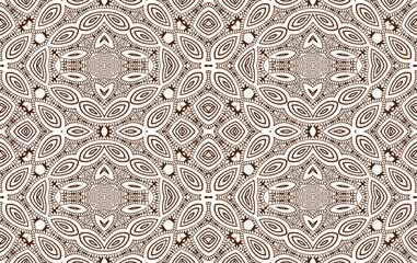 Abstract ornament background