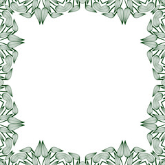 Obraz premium Frame.