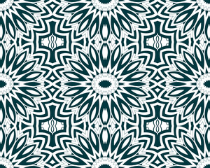 Abstract ornament background.