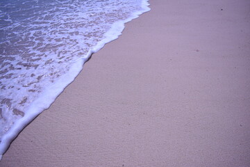sand and sea