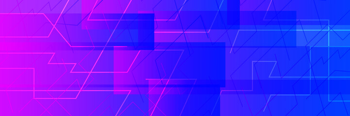 Vector abstract graphic design cyber technology background concept.