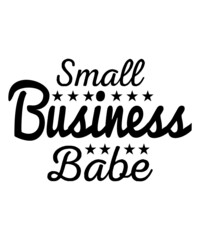 Small Business Owner Bundle svg, Cut File, Small Business Bundle, svg, Silhouette,