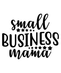 Small Business Owner Bundle svg, Cut File, Small Business Bundle, svg, Silhouette,