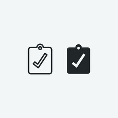 Assignment_return_in  vector icon illustration sign