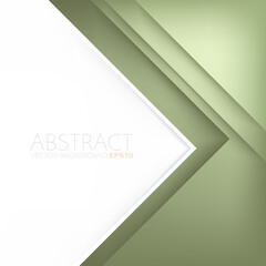 Header flyer business brochure vector graphic with space for text and message design
