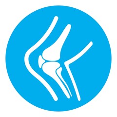 bone care healt logo symbol abstract design vector