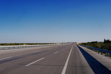 Fototapeta premium road to the sky