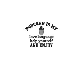 popcorn SVG popcorn eps popcorn food