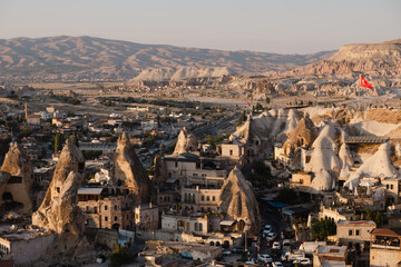 Cappadocia