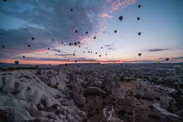 Cappadocia