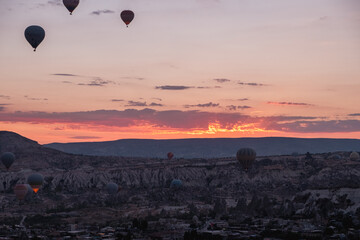 Cappadocia